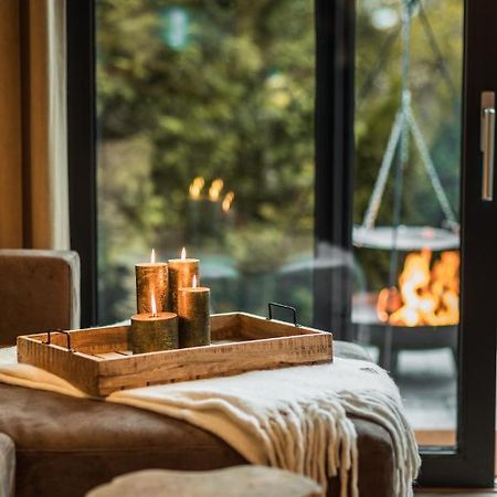 Lodge7 By Woods Lodge Seefeld in Tirol Ngoại thất bức ảnh
