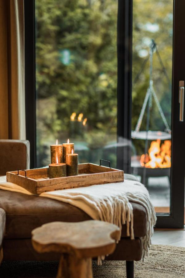 Lodge7 By Woods Lodge Seefeld in Tirol Ngoại thất bức ảnh