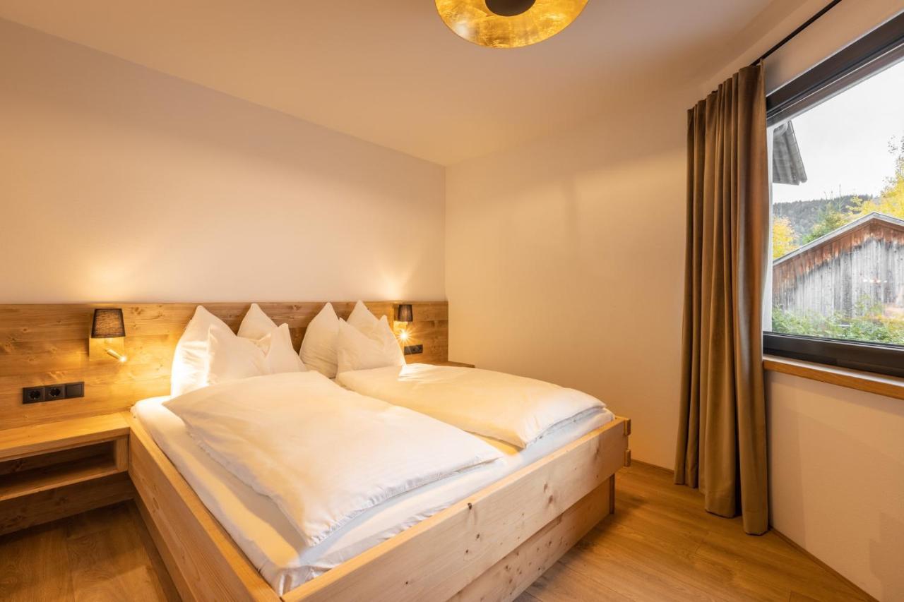 Lodge7 By Woods Lodge Seefeld in Tirol Ngoại thất bức ảnh