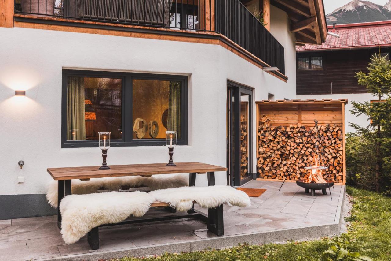 Lodge7 By Woods Lodge Seefeld in Tirol Ngoại thất bức ảnh