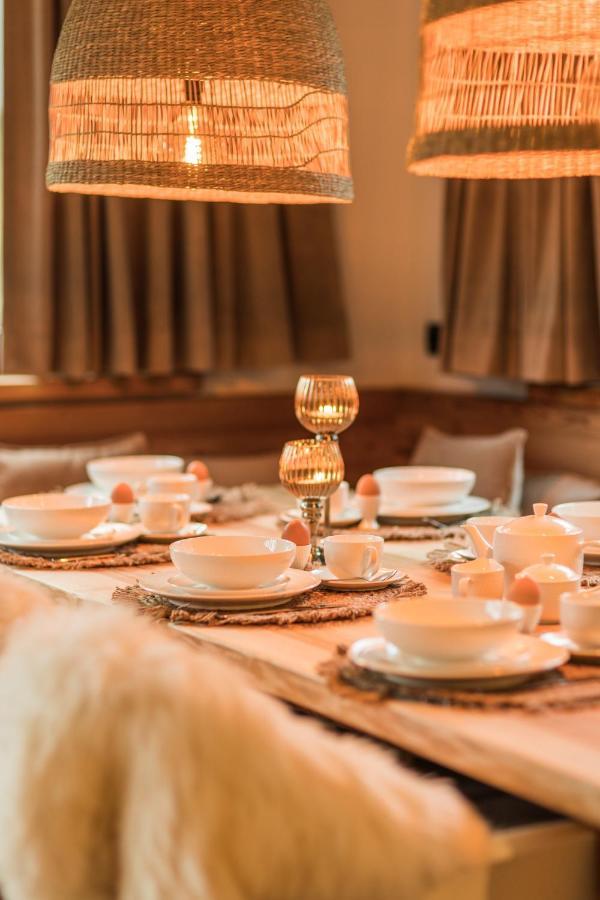 Lodge7 By Woods Lodge Seefeld in Tirol Ngoại thất bức ảnh