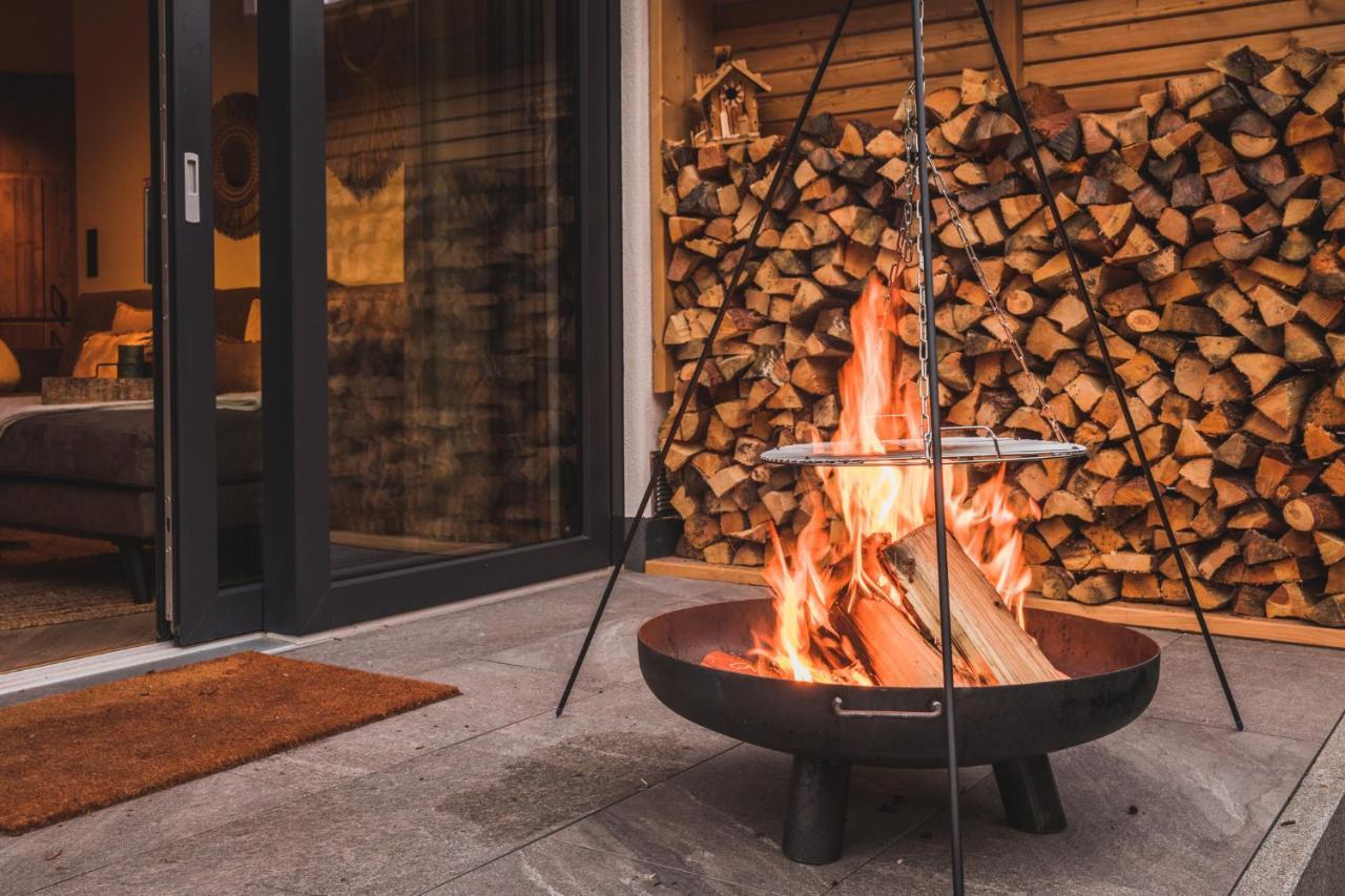 Lodge7 By Woods Lodge Seefeld in Tirol Ngoại thất bức ảnh